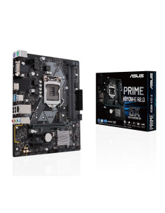 ASUS PRIME H310M-E R2.0 Intel® H310 LGA 1151 (Zócalo H4) micro ATX