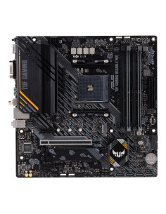 ASUS TUF GAMING B550M-E WIFI AMD B550 Zócalo AM4 micro ATX