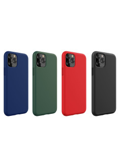 Devia Nature funda para teléfono móvil 15,5 cm (6.1") Negro 2