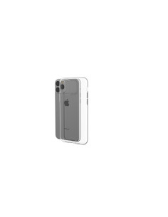 Devia Naked funda para teléfono móvil 15,5 cm (6.1") Transparente