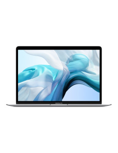 Apple MacBook Air Intel® Core™ i3 Portátil 33,8 cm (13.3") 8 GB LPDDR4x-SDRAM 256 GB SSD Wi-Fi 5 (802.11ac) macOS Catalina Plata