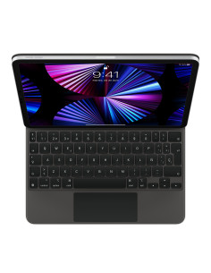 Apple MXQT2Y A teclado para móvil QWERTY Español Negro 2