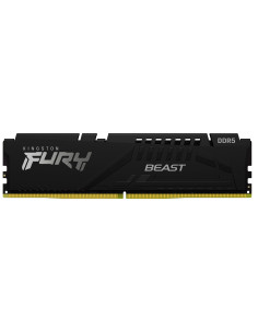 Kingston Technology FURY Beast 16GB 5200MT s DDR5 CL40 DIMM Black 2