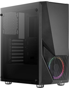 Aerocool Zauron Midi Tower Negro