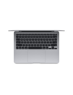 Apple MacBook Air Apple M M1 Portátil 33,8 cm (13.3") 8 GB 256 GB SSD Wi-Fi 6 (802.11ax) macOS Big Sur Gris 2