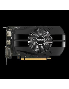 ASUS PH-GTX1050TI-4G NVIDIA GeForce GTX 1050 Ti 4 GB GDDR5 2