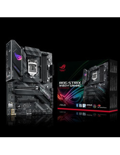 ASUS ROG Strix B460-F Gaming Intel B460 LGA 1200 (Socket H5) ATX 2