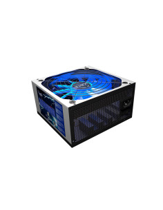 Mars Gaming Zeus unidad de fuente de alimentación 750 W Negro, Plata