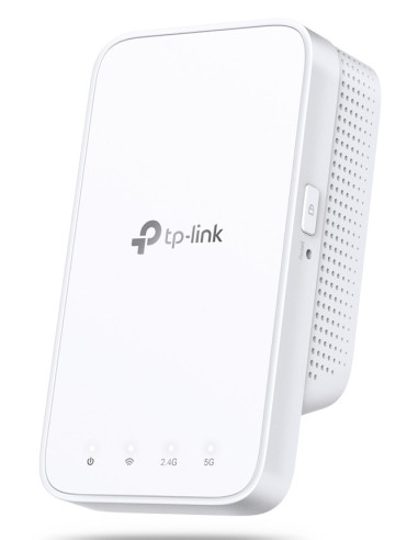 TP-Link RE300 ampliador de red Repetidor de red Blanco