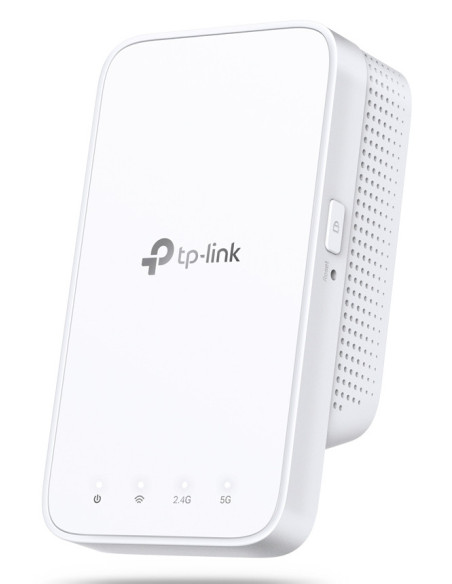 TP-Link RE300 ampliador de red Repetidor de red Blanco