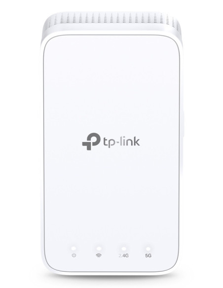 TP-Link RE300 ampliador de red Repetidor de red Blanco
