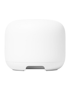 Google Nest Wifi Router router inalámbrico Gigabit Ethernet Doble banda (2,4 GHz   5 GHz) Blanco 2