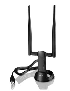 Netis System WF2122 adaptador y tarjeta de red WLAN 300 Mbit s