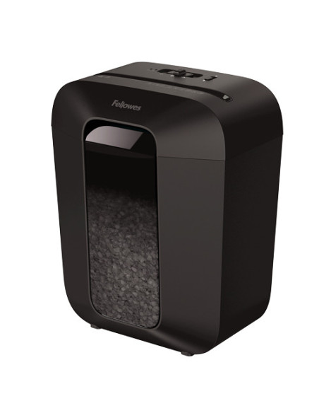 Fellowes Powershred LX41 triturador de papel Corte en partículas Negro