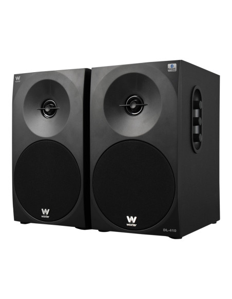 Woxter DL-410 BT De 1 vía Negro Alámbrico 150 W