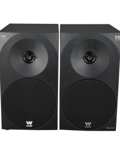 Woxter DL-410 BT De 1 vía Negro Alámbrico 150 W 2
