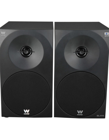 Woxter DL-410 BT De 1 vía Negro Alámbrico 150 W
