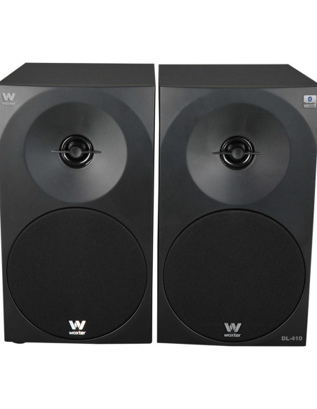 Woxter DL-410 BT De 1 vía Negro Alámbrico 150 W
