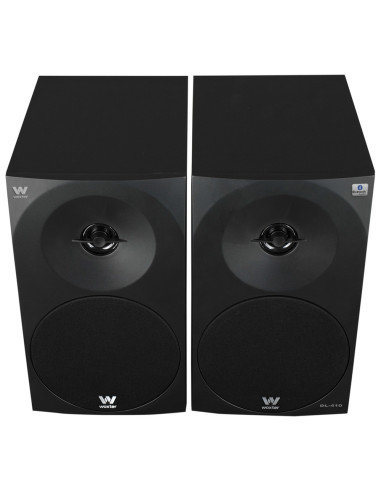 Woxter DL-410 BT De 1 vía Negro Alámbrico 150 W