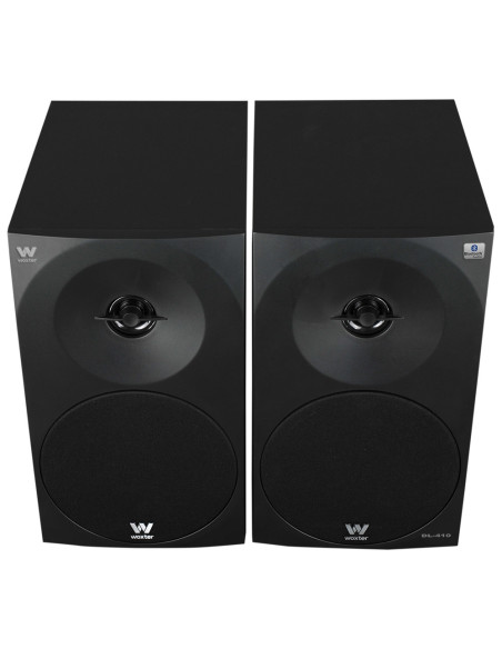 Woxter DL-410 BT De 1 vía Negro Alámbrico 150 W