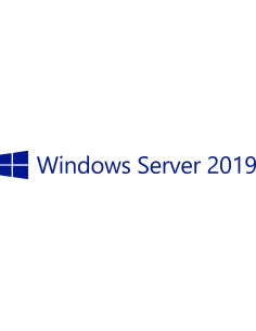 HPE Microsoft Windows Server 2019 Licencia de acceso de cliente (CAL) 1 licencia(s) Licencia Plurilingüe