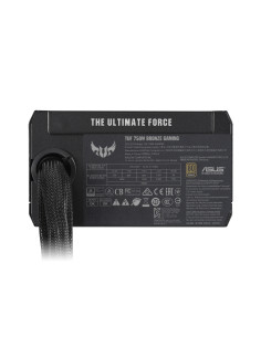 ASUS TUF-GAMING-750B unidad de fuente de alimentación 750 W 20+4 pin ATX ATX Negro 2