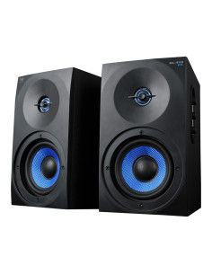 Woxter DL-410 FX De 1 vía Negro, Azul Alámbrico 150 W