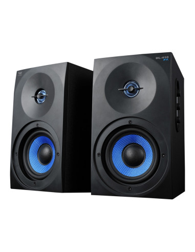 Woxter DL-410 FX De 1 vía Negro, Azul Alámbrico 150 W