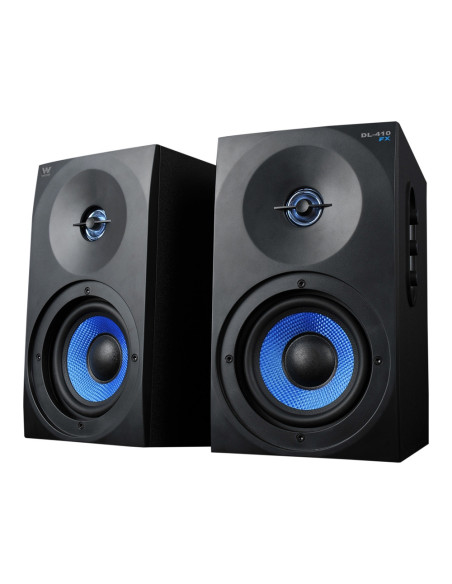 Woxter DL-410 FX De 1 vía Negro, Azul Alámbrico 150 W