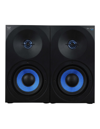 Woxter DL-410 FX De 1 vía Negro, Azul Alámbrico 150 W