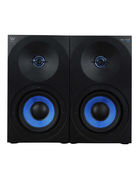 Woxter DL-410 FX De 1 vía Negro, Azul Alámbrico 150 W
