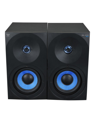 Woxter DL-410 FX De 1 vía Negro, Azul Alámbrico 150 W