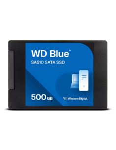 Western Digital WDS500G3B0A unidad de estado sólido 500 GB 2.5" micro SATA NVMe