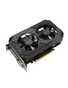 ASUS TUF Gaming TUF-GTX1650-O4GD6-GAMING NVIDIA GeForce GTX 1650 4 GB GDDR6 2