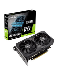 ASUS Dual GeForce RTX 3050 OC Edition 8GB NVIDIA GDDR6