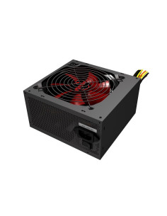 Mars Gaming MPII650 unidad de fuente de alimentación 650 W 20+4 pin ATX ATX Negro, Rojo 2
