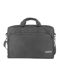 NATEC NTO-1304 maletines para portátil 39,6 cm (15.6") Negro