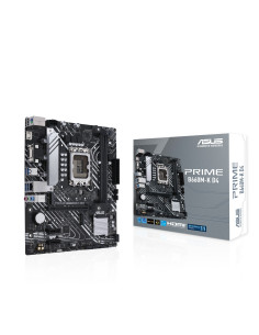 ASUS PRIME B660M-K D4 Intel B660 LGA 1700 micro ATX 2