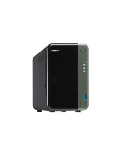 QNAP TS-253D NAS Torre Intel® Celeron® J4125 4 GB DDR4 0 TB QNAP QTS Negro 2