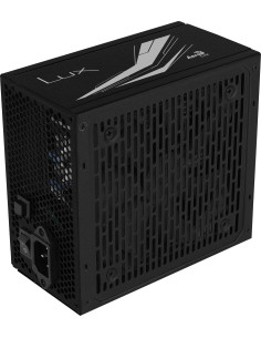 Aerocool LUXRGB1000M Fuente Alimentación PC Modular RGB 1000W 80 Plus Gold Negro 2