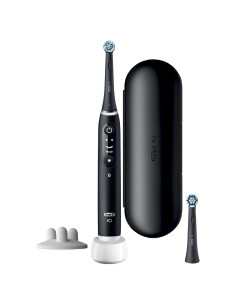 Oral-B iO 6 Adulto Cepillo dental vibratorio Negro 2