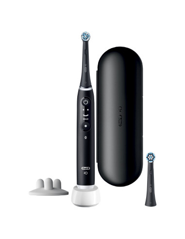 Oral-B iO 6 Adulto Cepillo dental vibratorio Negro