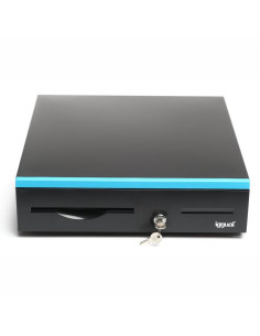 iggual Cajón Portamonedas IRON-30B 42cm 5+7 7+5