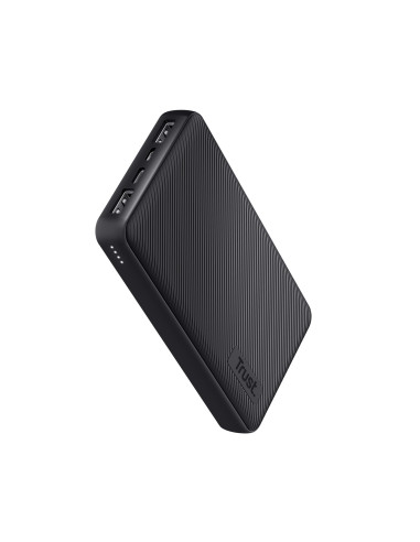 Trust Primo Ión de litio 15000 mAh Negro