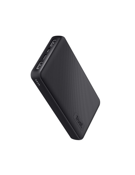 Trust Primo Ión de litio 15000 mAh Negro