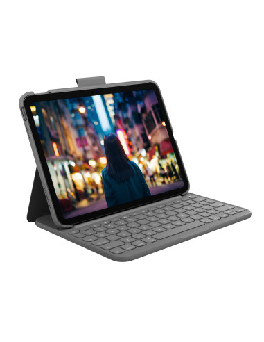 Logitech Slim Folio