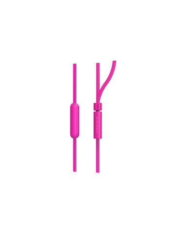 Philips TAE1105PK 00 auricular y casco Auriculares Alámbrico Dentro de oído Llamadas Música Rosa