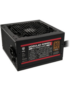 Kolink KL-850MV2 unidad de fuente de alimentación 850 W 20+4 pin ATX ATX Negro