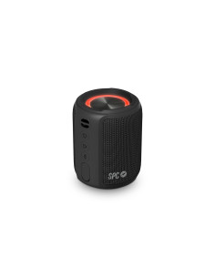 SPC Sound Powerpool Altavoz portátil estéreo Negro 14 W