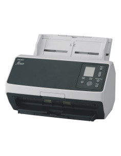 Ricoh fi-8170 Alimentador automático de documentos (ADF) + escáner de alimentación manual 600 x 600 DPI A4 Negro, Gris